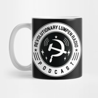 Revolutionary Lumpen Radio - Official Mug